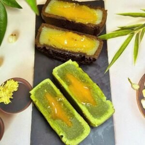 Trứng chảy - LAVA