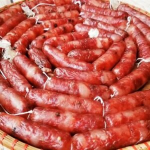 Lạp xưởng Tôm - SHRIMP SAUSAGE 200gr