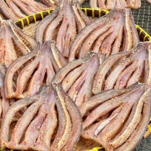 Khô Cá Lóc - DRIED SNAKEHEAD FISH 500gr