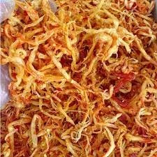 Alternative view of NO.20 Mực xé pho mai bơ tỏi - CHEESE BUTTER GARLIC SQUID