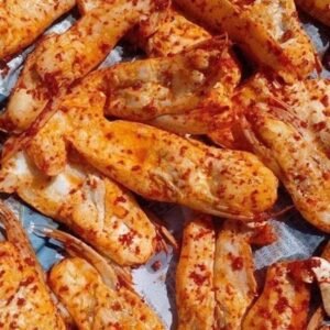 Ức mỡ cá Dứa - BELLY CATFISH 500gr