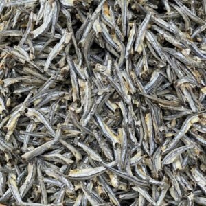 Khô Cá Cơm - DRIED ANCHOVY 500gr