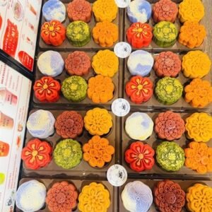 Alternative view of SET MINI 6pcs