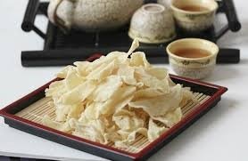 Mứt gừng - CANDIED GINGER 500gr
