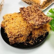 NO.29 Cơm cháy gạo Lứt - BROWN RICE CRISPY RICE