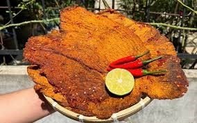 NO.02 Khô bò miếng truyền thống - TRADITION BEEF JERKY