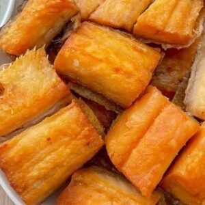 Khô cá Dứa file - DRIED CATFISH 500gr