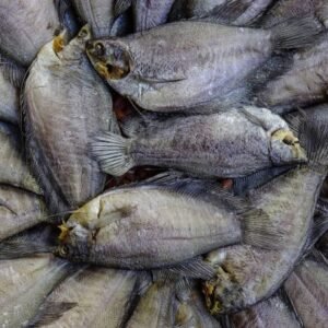 Alternative view of Khô cá sặc bổi - SNAKESKIN GOURAMI 500gr