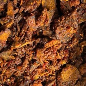 Alternative view of NO.11 Khô bò tơi - TENDER BEEF JERKY