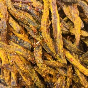 Alternative view of NO.12 Khô bò que - SMOKY BEEF JERKY