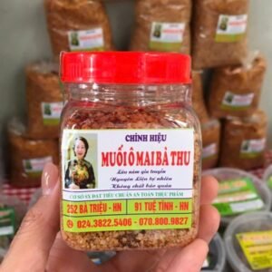 Muối ô mai - SALTED SOUR PLUM