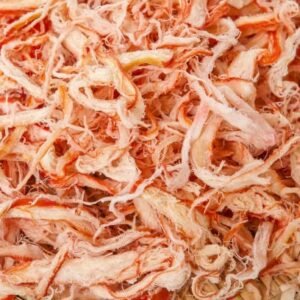 Alternative view of NO.18 Mực xé hấp dừa - COCONUT STEAMED SQUID