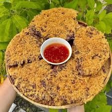 Alternative view of NO.29 Cơm cháy gạo Lứt - BROWN RICE CRISPY RICE