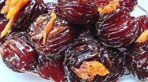 Mận xào - CANDIED PLUM 500gr