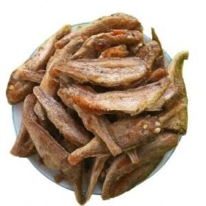 NO.26 Cá Đù giòn bơ tỏi - BUTTER GARLIC CRISPY CROAKER