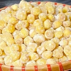 Mứt Sen - CANDIED LOTUS SEED 500gr