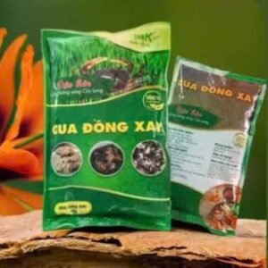Cua đồng xay sẵn - GROUND FRESHWATER CRAB 500gr