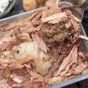 Pate thịt hầm - BRAISED MEAT PATE 500gr