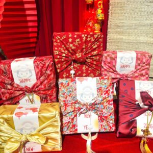 HAPPY NEW YEAR BOX - QUÀ TẾT & MỨT TẾT