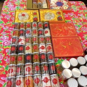 Alternative view of Hộp Mứt Tết _ CANDIE BOX (Happy New Year)
