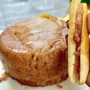 Alternative view of Pate thịt hầm - BRAISED MEAT PATE 500gr