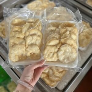 Alternative view of Chả mực giã tay - SQUID CAKE 500gr