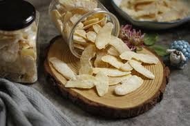 Alternative view of Mứt gừng - CANDIED GINGER 500gr