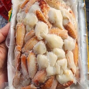 Ghẹ bóc nõn - CRAB MEAT 500gr