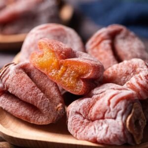 Alternative view of Hồng treo gió - WIND-DRIED PERSIMMONS 500gr