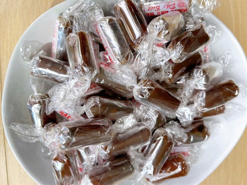 Mứt mãng cầu - CANDIED TAMARIND SOURSOP 300gr