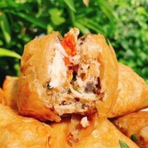 Nem cua Bể - CRAB ROLL set 2pcs