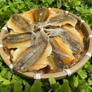 Alternative view of Khô Cá Chỉ Vàng - DRIED YELLOWTAIL FISH 500gr