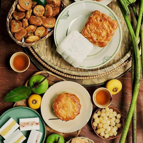 Bánh Trung thu BẢO PHƯƠNG