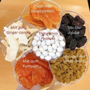 Alternative view of HỘP HOA MAI - BOX