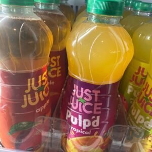 JUST JUICE