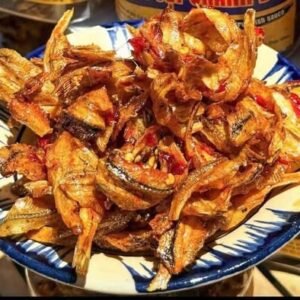 Alternative view of NO.25 Cá Mai sốt chanh dây - PASSION WHITE ANCHOVY