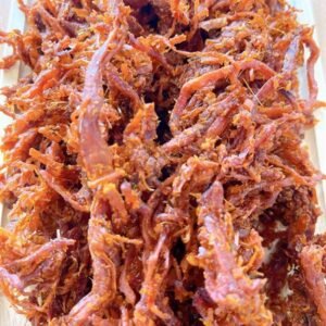 Alternative view of NO.09 Khô bò sợi - BBQ BEEF JERKY