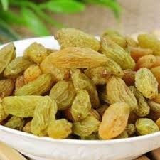 Alternative view of Nho xanh sấy khô - DRIED GREEN GRAPES 500gr