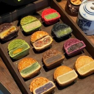 Truyền thống Trứng muối - TRADITION SALTED EGG