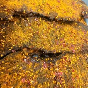 Alternative view of NO.03 Khô Bò Siêu Cay - SUPER SPICY BEEF JERKY