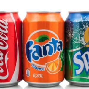 CAN (Coke, Fanta, Sprite)