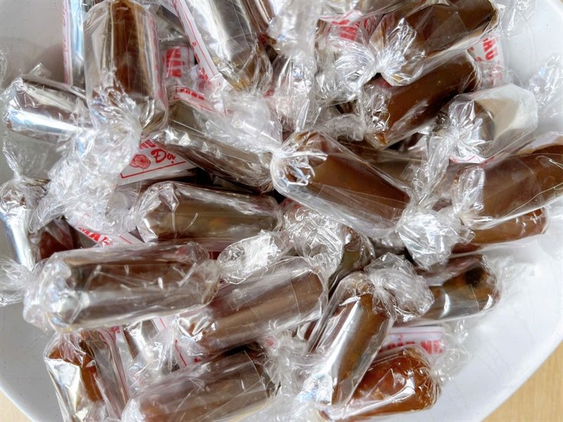 Mứt mãng cầu - CANDIED TAMARIND SOURSOP 300gr - Image 2