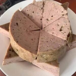 Giò bò - Vietnamese beef roll