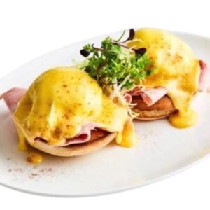 EGG BENEDICT