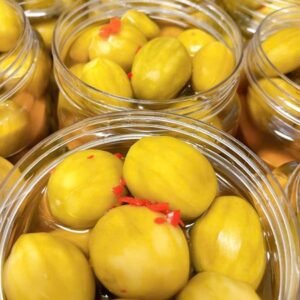 Cóc non - PICKLED AMBARELLA