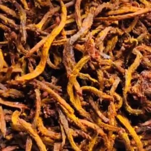 Alternative view of NO.08 Khô bò sợi to - DEEPLY BEEF JERKY