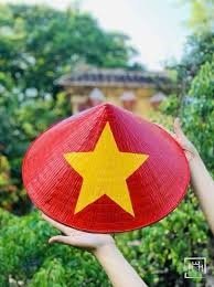 Nón Sao vàng Vietnamese Hat
