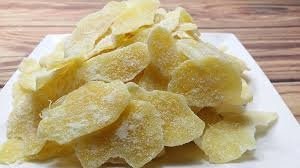 Mứt gừng - CANDIED GINGER 500gr - Image 3