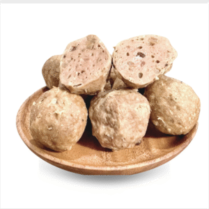 Alternative view of Mọc gân bò_BEEF MEATBALL 500gr
