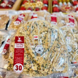 NO.30 Cơm cháy Mỡ Hành - SCALLION OIL CRISPY RICE